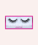 Hoodie False Lashes