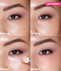 #FAUXFILTER Under Eye Color Corrector