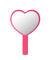 Huda Beauty Mirror in Hot Pink
