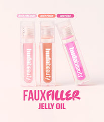 Faux Filler Jelly Oil Kit