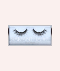 Classic False Lash - Samantha #7