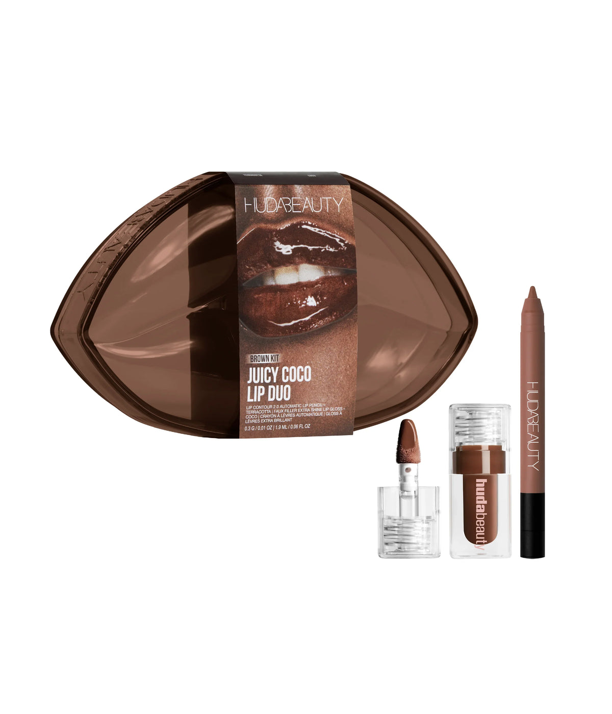 Juicy Coco Lip Duo