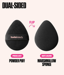 Easy Bake Marshmallow Puff & Sponge