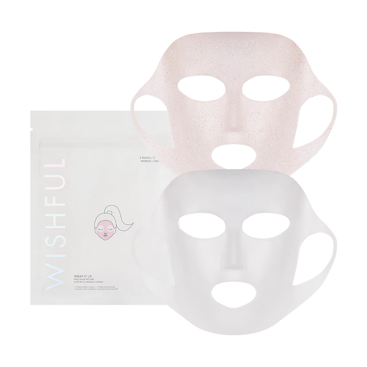 Wrap It Up Face Mask Holder